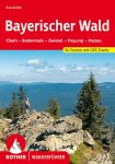   Bayerischer Wald (Cham – Bodenmais – Zwiesel – Freyung – Pass) - RO 4225