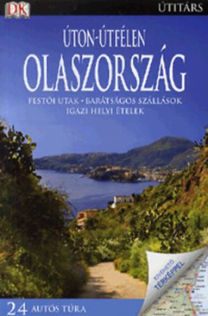 Úton-útfélen: Olaszország - Panemex