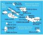 WK 2260 - Azori-szigetek 2 részes turistatérkép - KOMPASS