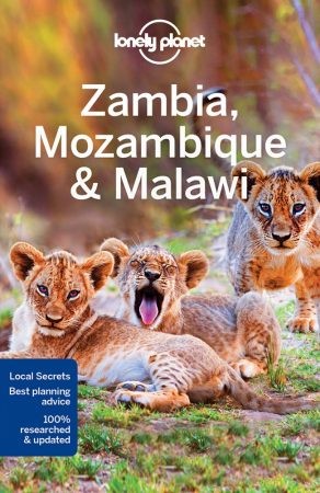 Zambia, Mozambique & Malawi - Lonely Planet *