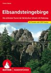   Elbsandsteingebirge (Die schönsten Touren der Sächsischen Schweiz mit Malerweg) - RO 4191