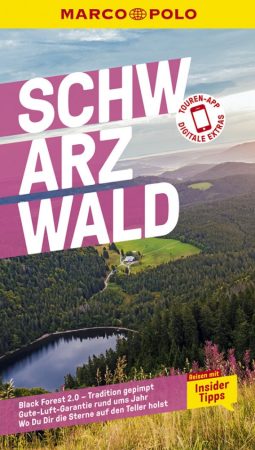 Schwarzwald - Marco Polo Reiseführer