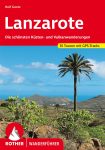   Lanzarote (Die schönsten Küsten- und Vulkanwanderungen) - RO 4302