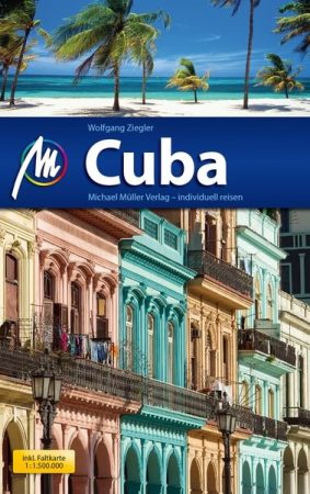 Cuba Reisebücher - MM 