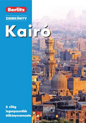 Kairó zsebkönyv - Berlitz 