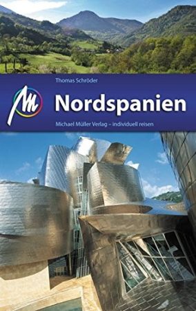 Nordspanien Reisebücher - MM 