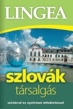 Szlovák társalgás - Lingea