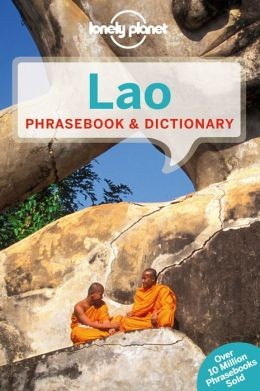 Lao Phrasebook - Lonely Planet 