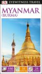 Myanmar (Burma) Eyewitness Travel Guide