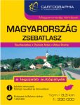 Magyarország zsebatlasz - Cartographia