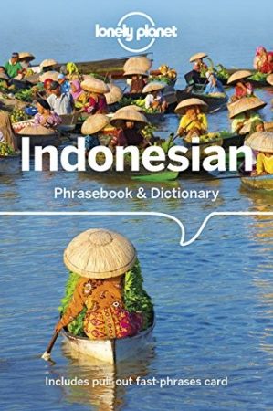 Indonesian Phrasebook - Lonely Planet 