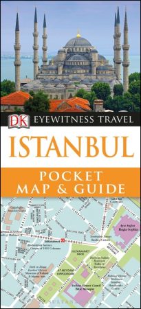 Istanbul - DK Pocket Map and Guide 