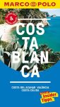   Costa Blanca (Costa del Azahar, Valencia Costa Cálida) - Marco Polo Reiseführer