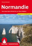   Normandie (Vom Mont-Saint-Michel bis zur Côte d’Albâtre) - RO 4351