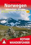 Norwegen (Jotunheimen - Rondane) - RO 4435