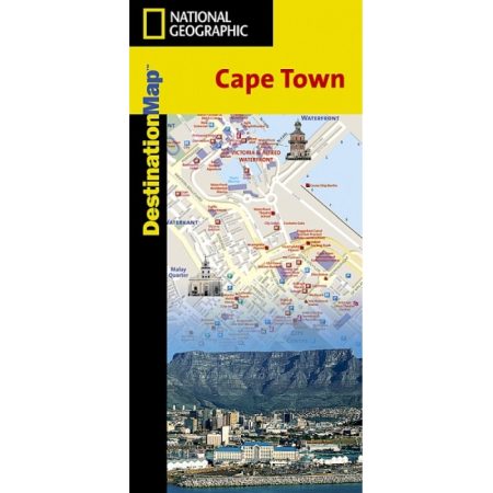 Cape Town (okváros) várostérkép