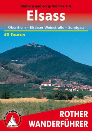 Elsass (Oberrhein – Elsässer Weinstraße – Sundgau) - RO 4313