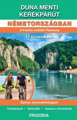 Duna menti kerékpárút Németországban
