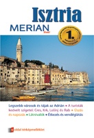 Isztria útikönyv - Merian live!