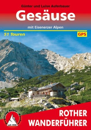 Gesäuse (mit Eisenerzer Alpen) - RO 4213
