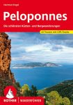   Peloponnes (Die schönsten Küsten- und Bergwanderungen) - RO 4446