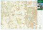 Zsámbéki-medence / Etyeki-dombság térkép - Szarvas map 