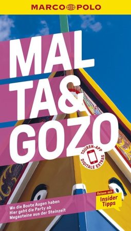 Malta & Gozo - Marco Polo Reiseführer