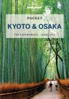 Kyoto & Osaka Pocket - Lonely Planet