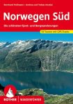   Norwegen Süd (Die schönsten Fjord- und Bergwanderungen) - RO 4002