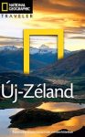 Új-Zéland útikönyv - Nat. Geo. Traveler