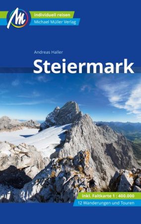 Steiermark Reisebücher - MM