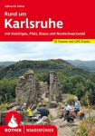   Karlsruhe (mit Kraichgau, Pfalz, Elsass und Nordschwarzwald) - RO 4585