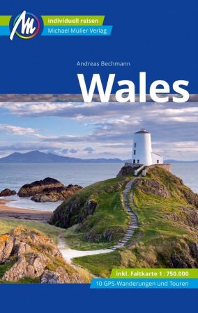 Wales Reisebücher - MM