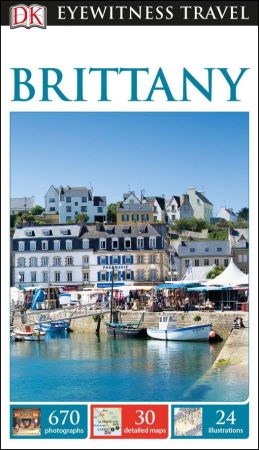 Brittany Eyewitness Travel Guide