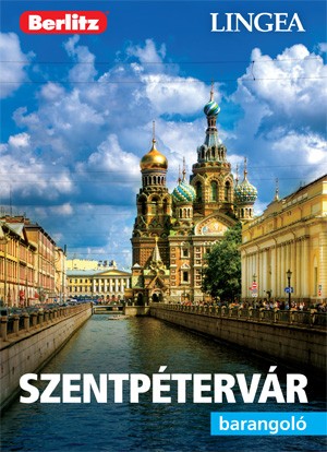 Szentpétervár (Barangoló) útikönyv - Berlitz