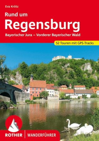 Regensburg (Bayerischer Jura – Vorderer Bayerischer Wald) - RO 4423