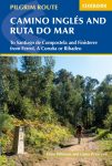 The Camino Ingles and Ruta do Mar - Cicerone Press