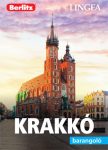 Krakkó (Barangoló) útikönyv  - Berlitz