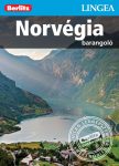Norvégia (Barangoló) útikönyv  - Berlitz