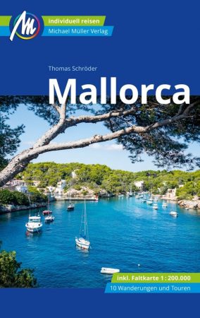 Mallorca Reisebücher - MM 
