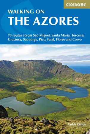 Walking on the Azores - Cicerone Press