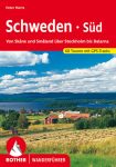   Schweden - Süd (Von Skåne und Småland über Stockholm bis Dalarna) - RO 4056 