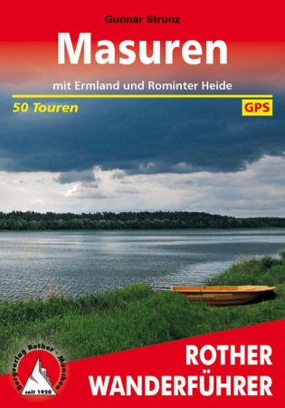 Masuren (mit Ermland und Rominter Heide) - RO 4430