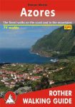 Azores (The finest coastal and mountain walks) - RO 4818