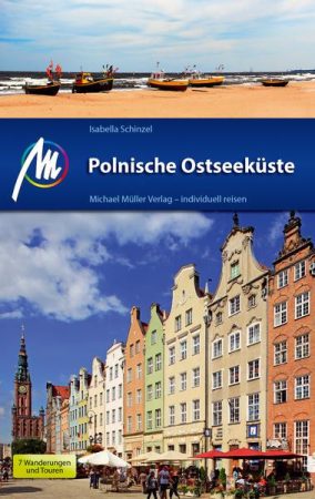 Polnische Ostseeküste Reisebücher - MM