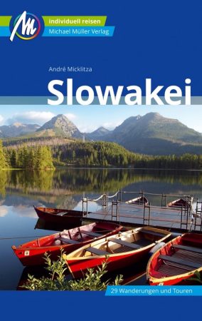 Slowakei Reisebücher - MM