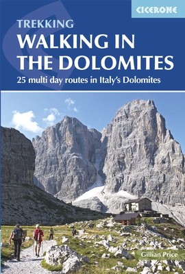Walking in the Dolomites - Cicerone Press
