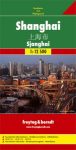 Shanghai várostérkép - f&b PL 524