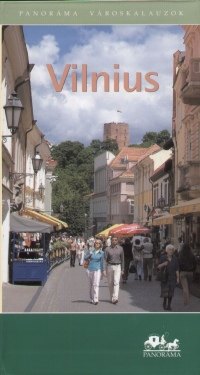 Vilnius útikönyv - Panoráma