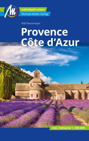Provence & Côte d'Azur Reisebücher - MM 